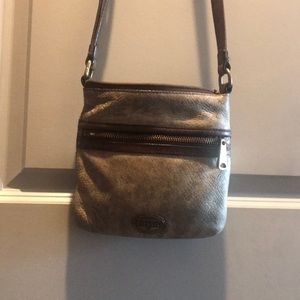 Cross body Fossil Purse